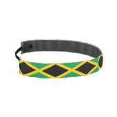 ジャマイカ国旗 アスレチックヘッドバンド (左)