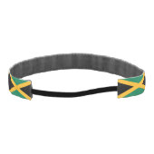 ジャマイカ国旗 アスレチックヘッドバンド (裏面)