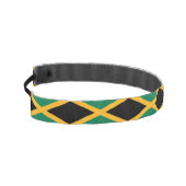 ジャマイカ国旗 アスレチックヘッドバンド (左)