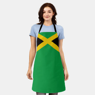 ジャマイカ国旗 エプロン