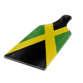 ジャマイカ国旗 カッティングボード (角)