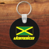 ジャマイカ国旗 キーホルダー (正面)