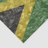 ジャマイカ国旗 – クリンク 薄葉紙 (詳細)