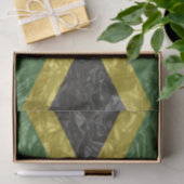 ジャマイカ国旗 – クリンク 薄葉紙 (ギフト)