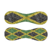 ジャマイカ国旗 – クリンク 野球ボール (パネル)