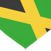 ジャマイカ国旗 ショートテーブルランナー (コーナー)