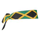 ジャマイカ国旗 タイヘッドバンド (回転270)