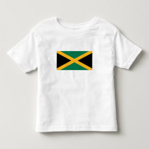 ジャマイカ国旗 トドラーTシャツ