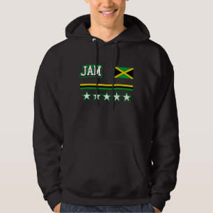 ジャマイカ国旗 パーカ