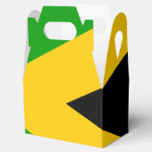 ジャマイカ国旗 フェイバーボックス (オープン)