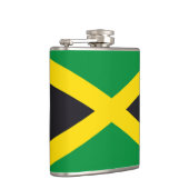 ジャマイカ国旗 フラスク (右)