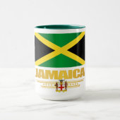 ジャマイカ国旗 マグカップ (中央)