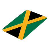 ジャマイカ国旗 マグネット (左側)