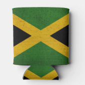 ジャマイカ国旗 缶クーラー (裏面)
