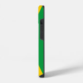 ジャマイカ国旗 iPhoneケース (左側面)