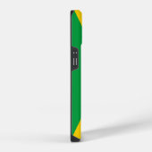 ジャマイカ国旗 iPhoneケース (右側面)