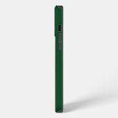 ジャマイカ国旗 iPhoneケース (左側面)