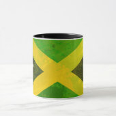 ジャマイカ国旗 – reggae roots マグカップ (中央)