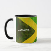 ジャマイカ国旗 – reggae roots マグカップ (左)