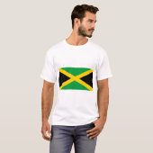 ジャマイカ国旗 Tシャツ (正面フル)