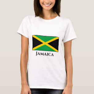 ジャマイカ国旗 Tシャツ