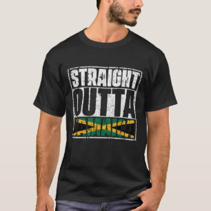 ジャマイカ国旗 Tシャツ