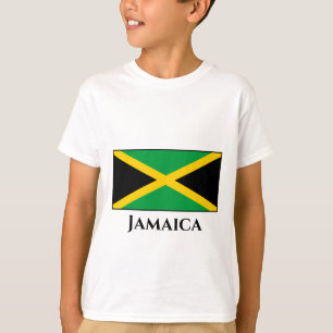 ジャマイカ国旗 Tシャツ
