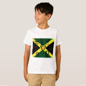 ジャマイカ国民英雄 Tシャツ (正面フル)