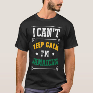 ジャマイカ国産ディッシュ・アキーとサルトフィッシュ Tシャツ