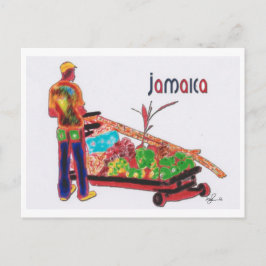 ジャマイカ岬 ポストカード