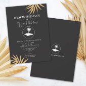 ジャマイカ島からの招待 招待状