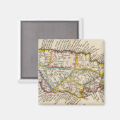 ジャマイカ島 マグネット (正面/裏面)