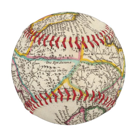 ジャマイカ島 野球ボール (正面)