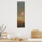 ジャマイカ景観 ポスター (キッチン)