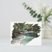 ジャマイカ最高 ポストカード (スタンド正面)