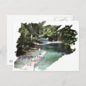 ジャマイカ最高 ポストカード (正面/裏面)