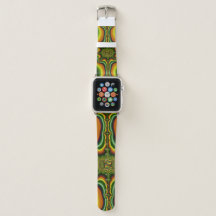 ジャマイカ熱狂するミー – Apple Watch Band