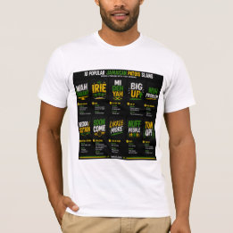 ジャマイカ独立記念日ギフト Tシャツ