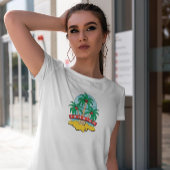 ジャマイカ独立 Tシャツ