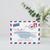 ジャマイカ航空結婚便の旅行情報 エンクロージャーカード (スタンド正面)