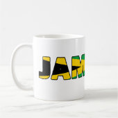 ジャマイカ003 コーヒーマグカップ (左)