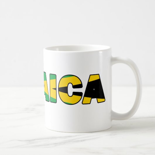 ジャマイカ003 コーヒーマグカップ (右)