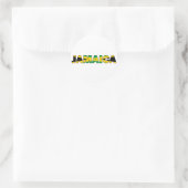 ジャマイカ007 ラウンドシール (バッグ)