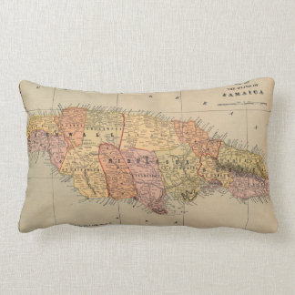 ジャマイカ1901年 ランバークッション