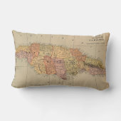 ジャマイカ1901年 ランバークッション (裏面)