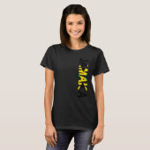 ジャマイカ1 Tシャツ (正面フル)