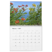 ジャマイカ2010のカレンダー カレンダー (2月 2027)