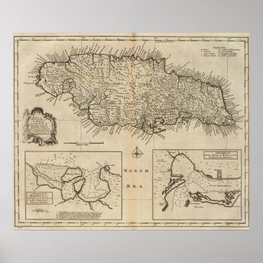 ジャマイカ2 ポスター (正面)