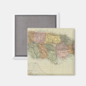 ジャマイカ2 マグネット (正面/裏面)