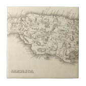 ジャマイカ3 タイル (正面)